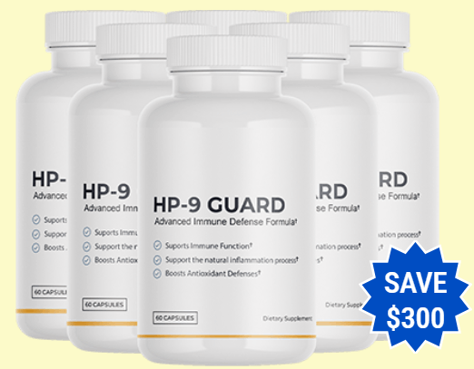 HP9 Guard